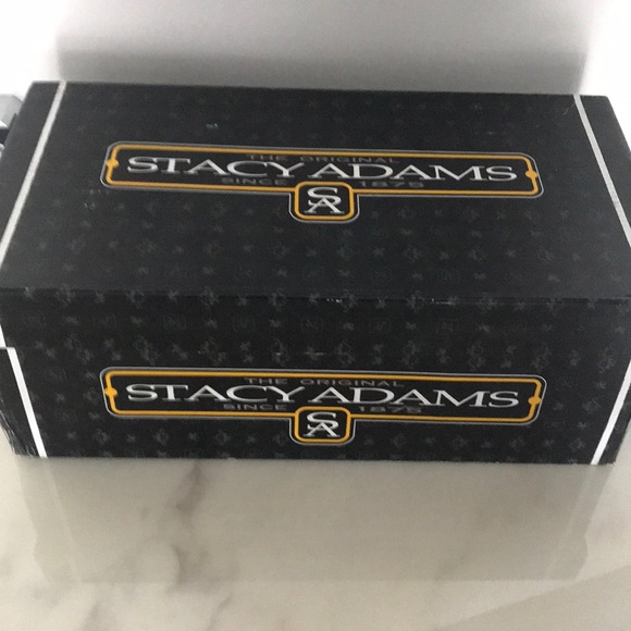 Men’s Stacy Adams dress shoes, like new - Picture 5 of 5